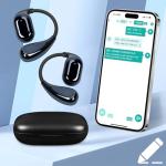 Souljoy Real-Time Language Translator Earbuds, 150 Languages