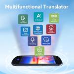 AI Voice & Text Translator - 137 Languages