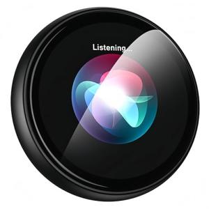 ZNP AI Companion Wearable Translator Badge