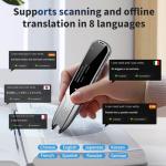 AI Translator Pen for Dyslexia and Speech