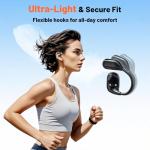 Real-Time Translation Earbuds – 156 Languages, AI Assistant