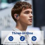 Souljoy Real-Time Language Translator Earbuds, 150 Languages