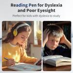 AI Translator Pen for Dyslexia and Speech