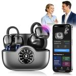 Real-Time AI Translation Earbuds for Meetings