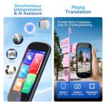 AI Voice & Text Translator - 137 Languages