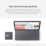 Samsung Galaxy Tab S11 Slim Book Cover Keyboard