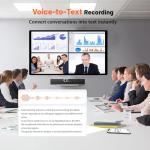 Real-Time Translation Earbuds – 156 Languages, AI Assistant