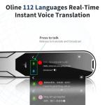 AI Translator Pen for Dyslexia and Speech