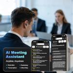Real-Time AI Translation Earbuds for Meetings