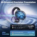 Real-Time AI Translation Earbuds for Meetings