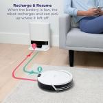 Shark Navigator Robot Vacuum with Self-Empty Base