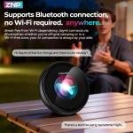 ZNP AI Companion Wearable Translator Badge