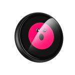 BNARQP ZNP AI Digital Badge Bluetooth Translator