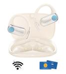 Wooask AI Translator Earbuds with 144 Languages