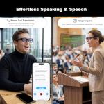 iTour A1 Smart Translation Glasses for Travelers