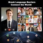 Real-Time AI Translation Earbuds for Meetings