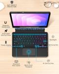 AI Keyboard Case for 11" Samsung Galaxy Tab S11