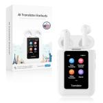 ANFIER A8 AI Translation Earbuds with ChatGPT