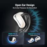 Wooask AI Translator Earbuds with 144 Languages