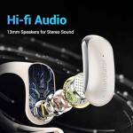 Wooask AI Translator Earbuds with 144 Languages