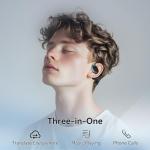 Real-time Language Translation Earbuds with Bluetooth