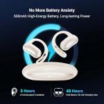 Wooask AI Translator Earbuds with 144 Languages