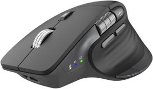 CITLLA Ergonomic Wireless Bluetooth Mouse for Multiple Devices
