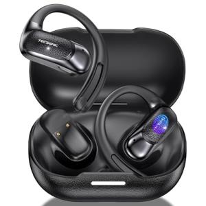 TECSONIC AI Translator Earbuds - Real-Time Translation