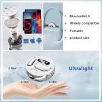 Real-Time AI Language Translator Earbuds - 144 Languages