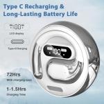 Real-Time AI Language Translator Earbuds - 144 Languages