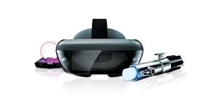 Lenovo Star Wars Jedi Challenges AR Experience