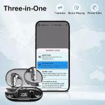 Real-Time AI Translation Earbuds for 144 Languages