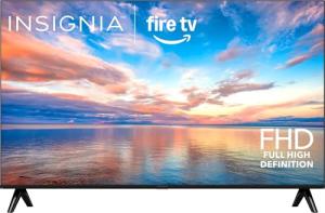 Insignia 40" LED Smart Fire TV with Alexa