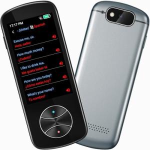 Instant Offline Language Translator with 137+ Languages