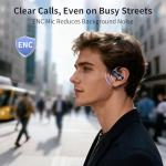 TECSONIC AI Translator Earbuds - Real-Time Translation