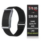 Osawalla 2026 Screenless Waterproof Fitness Tracker Band