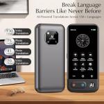 Smart Language Translator Device with Voice and Text