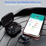 Real-Time AI Translator Earbuds - 150 Languages