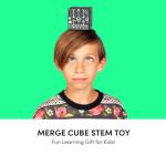 Merge Cube STEM Toy - Augmented Reality Science Fun