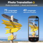 AI Language Translator Device – No WiFi Needed