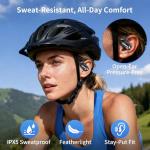 TECSONIC AI Translator Earbuds - Real-Time Translation