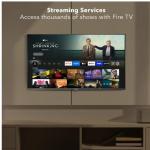 Insignia 40" LED Smart Fire TV with Alexa