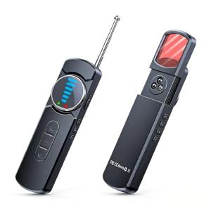 AI Hidden Camera & Spy Device Detector