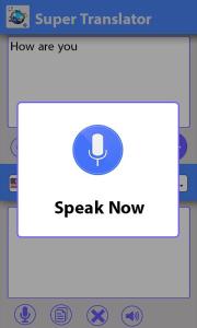 All Languages Voice Translator Device