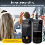 AI Language Translator Device – No WiFi Needed