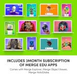 Merge Cube STEM Toy - Augmented Reality Science Fun