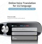 Multilingual Translator Pen with Text-to-Speech