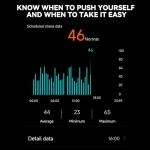 Osawalla 2026 Screenless Waterproof Fitness Tracker Band