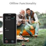 Smart Language Translator Device with Voice and Text