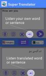 All Languages Voice Translator Device